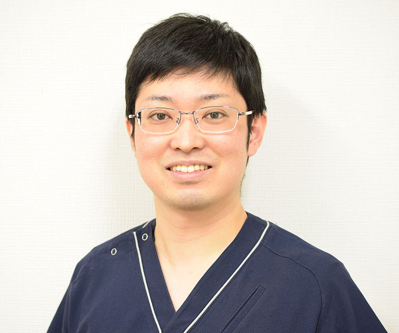 院長 久保田翔太